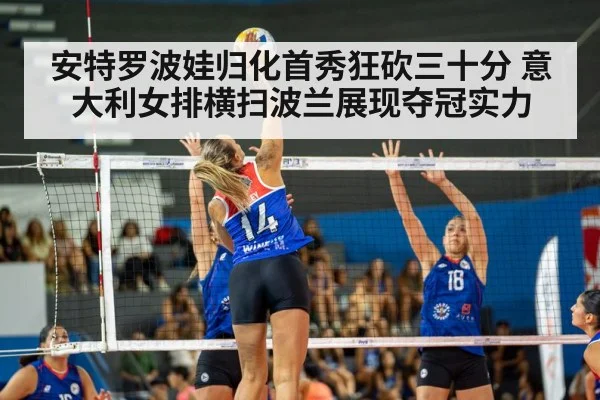 volleyball match
