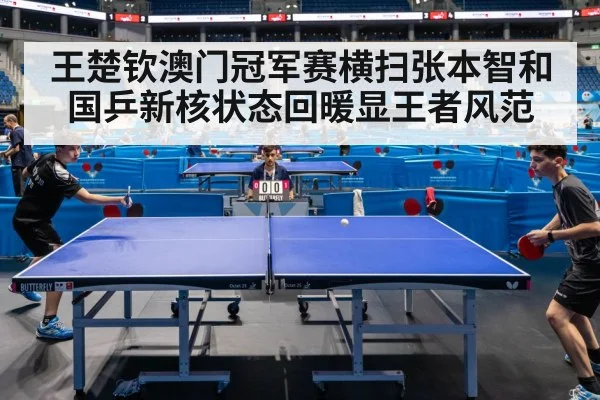 table tennis match action